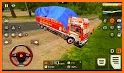 Indian Cargo Modern Truck Game related image