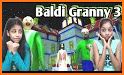 Baldi's Granny 3 Mod related image