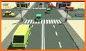 Blocky Traffic Racer related image