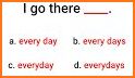 English Grammar Test - English Grammar Quiz App related image