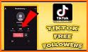 TikFollowers - Get tiktok followers & tiktok likes related image