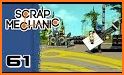 Scrap mobile Mechanic arcade Walkthrough related image