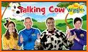 Talking Cow related image