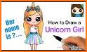 How To Draw Unicorns related image