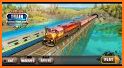 Indian City Euro Train Racing 2019:  3D Simulator related image