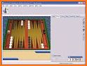 Hardwood Backgammon Free related image