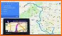 GPS Map Navigation - Driving Direction, Route Plan related image