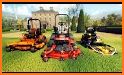 Mowing Simulator - Lawn Grass Cutting Game related image