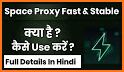 Space Proxy:Fast&Stable related image