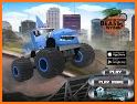 Monster Trucks - Beepzz racing game for Kids related image