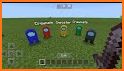 Among us mod for minecraft related image