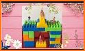 Princess Craft Building Blocks related image