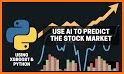 AI Stock Predictor & Tracker related image