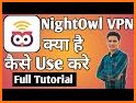 NightOwl VPN PRO - Fast , Free, Unlimited, Secure related image