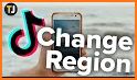 TikTok Region Changer related image