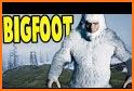 Bigfoot Yeti Beast Hunter related image