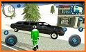 Crime Santa Rope Hero Gangaster Crime related image