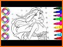 Coloring Pages for Jojo Siwa related image