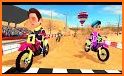 Dirt Bike Race 3D: Trial Extreme Bike Racing Games related image