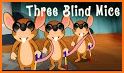 3 Blind Mice related image