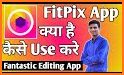 FitPix Selfie Photo Editor related image