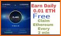 Earn Free Ethereum - Claim Ethereum on Every 2 Min related image