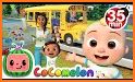 Cocomelon Nursery Rhymes Songs - Videos and Games related image