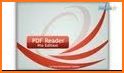 Quick PDF reader: PDF viewer & PDF creator related image