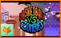 Basketball vs  Zombies related image