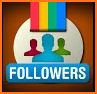 Followers Track for Instagram related image