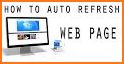 Auto Refresh Web Page Utility related image