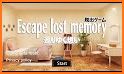 Escape lost memory related image