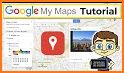 Google My Maps related image