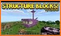 Structure Block Builder for Minecraft PE related image