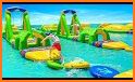 Aqua Park Race Water Park Game related image