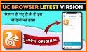 Uc browser-fast download& mini, new uc browser2021 related image