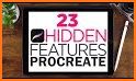 Free Procreate Pro 2021 Draw and Paint Editor Tips related image