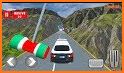 Mega Ramp City Car Driving: GT Racing Crazy Stunts related image