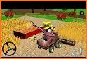 Real Tractor Farming Simulator related image