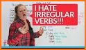 Irregular Verbs - Online Education - Speak & Learn related image