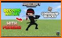 Ninja mod MCPE related image