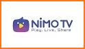 Nimo TV – Play. Live. Share. related image