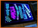 Neon Light Board related image