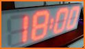 Big Digital Clock related image