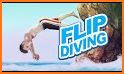 Flip Diving related image