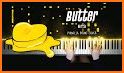 KPop Butter Love Keyboard Background related image