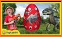 Surprise Eggs Games & Kid Toys related image