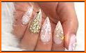 Best Glamorous Christmas Nail Art Tutorial related image