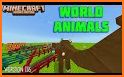 World Animals Add-on for Minecraft PE related image