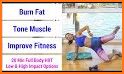 21 days Lose Belly Fat - belly fitness&burn fat related image